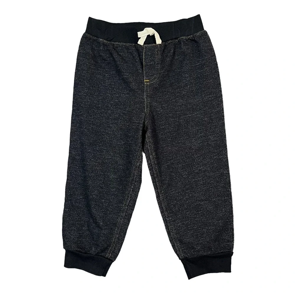 Child of Mine by‎ Carters Baby Boys Jogger Pants & Tee Outfit Set Size 24 Months